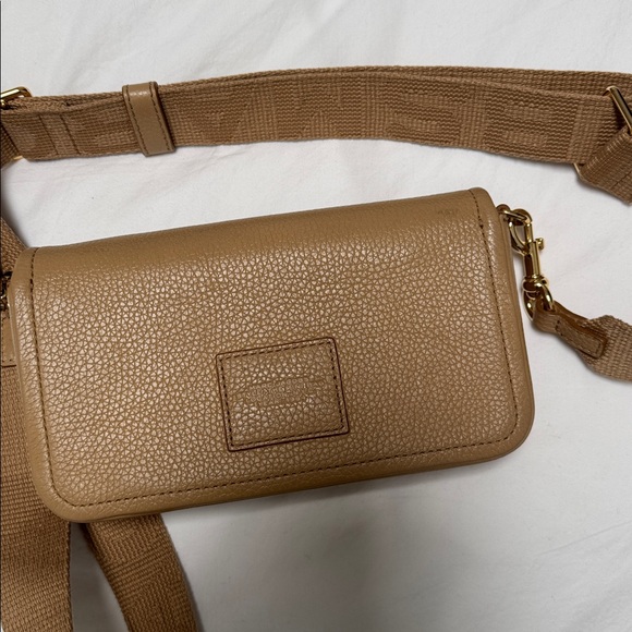 Marc Jacobs Tan Mini Bag - Picture 4 of 4